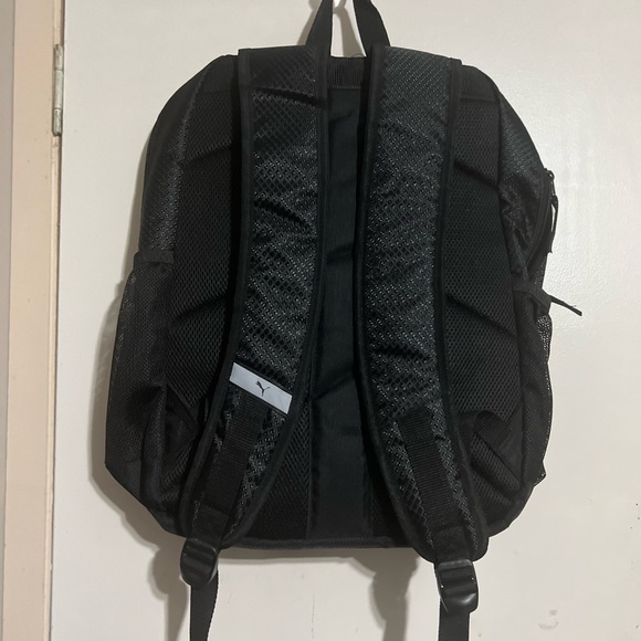 PUMA BLACK CONTENDER 3.0 BACKPACK NWOT - Picture 8 of 8